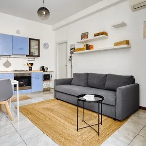 Appartamento Casa Azzurra - Citta Studi- Via Lomellina, Milano