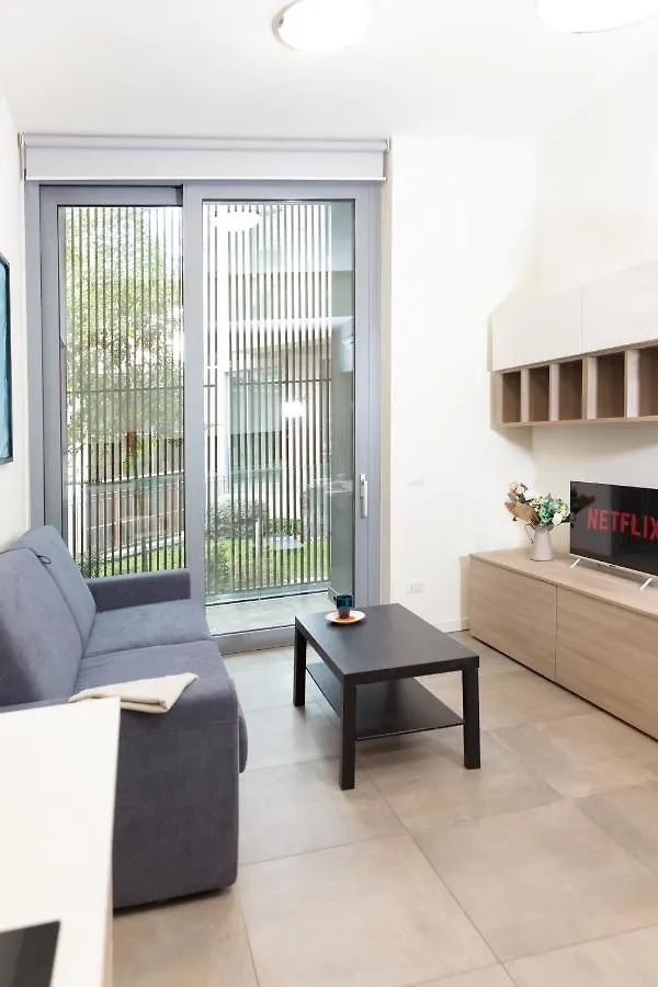 Monviso Bijou Exclusive Apartment Milan Italy