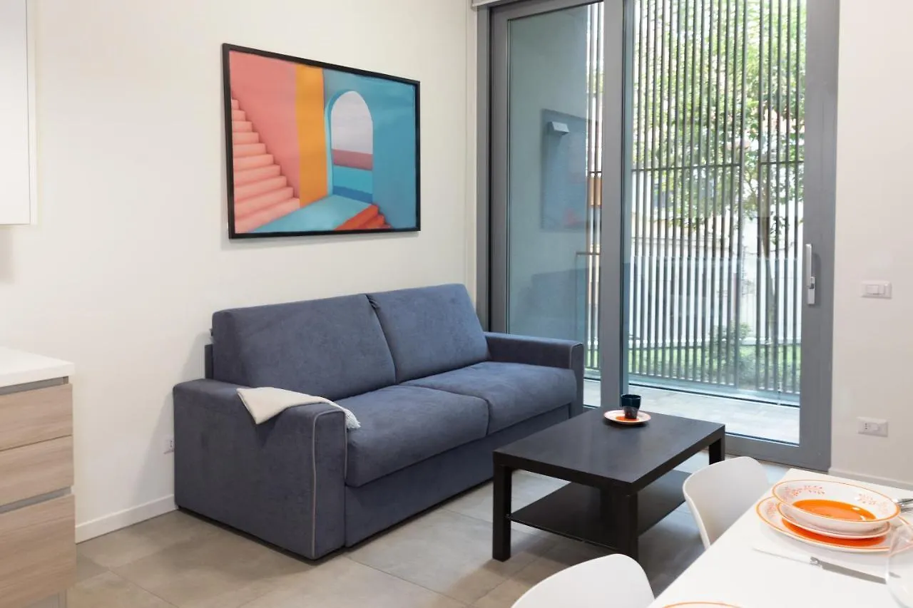 Monviso Bijou Exclusive Apartment Mediolan