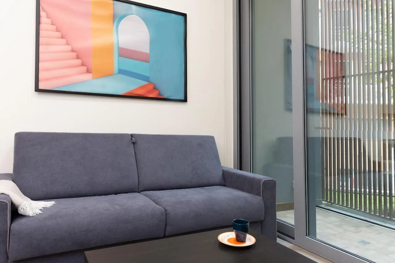 Monviso Bijou Exclusive Apartment Mediolan 0*,  Włochy