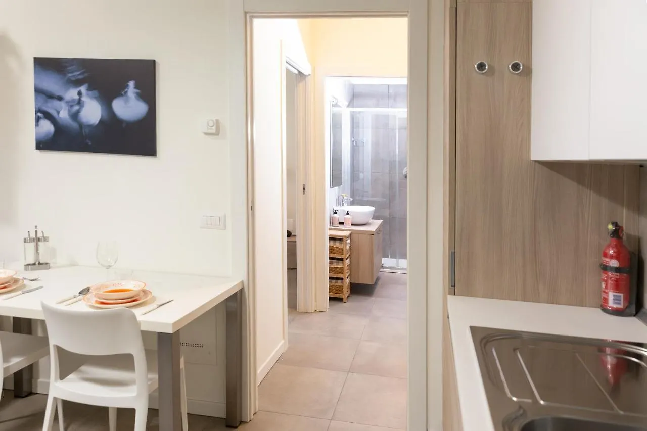 Monviso Bijou Exclusive Apartment Mediolan