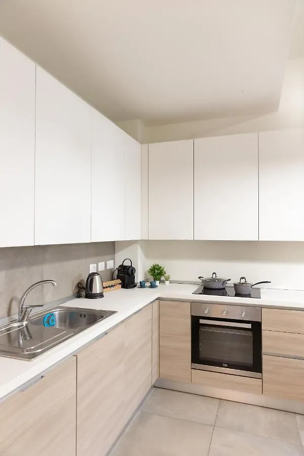 Monviso Bijou Exclusive Apartment Mediolan